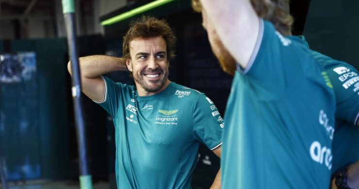 Fernando Alonso