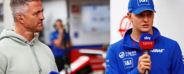 Ralf Schumacher, Mick Schumacher