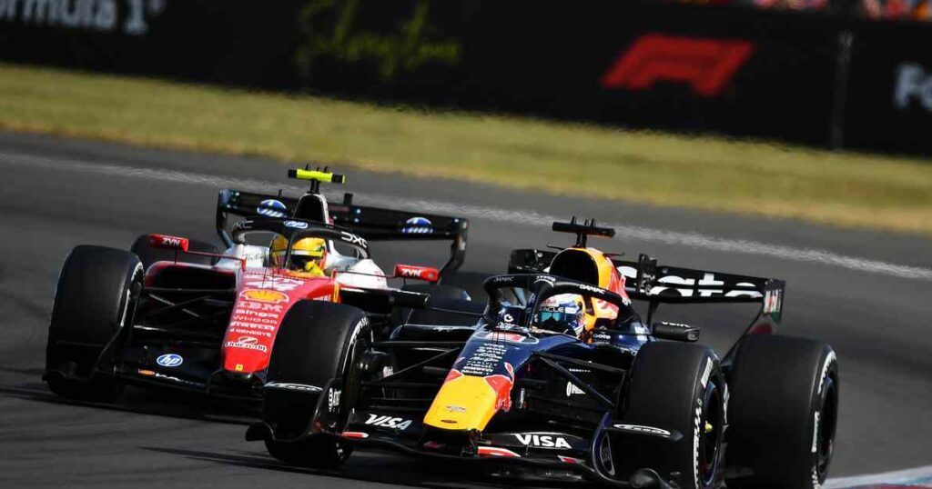 verstappen