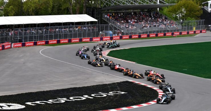 Təqvim 2027-ci ildə genişlənərkən F1 sprint xalları sistemini yenidən nəzərdən keçirməyə çağırılıb